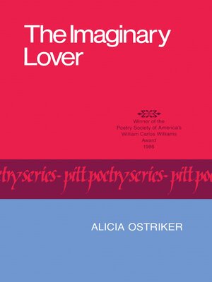 cover image of The Imaginary Lover
